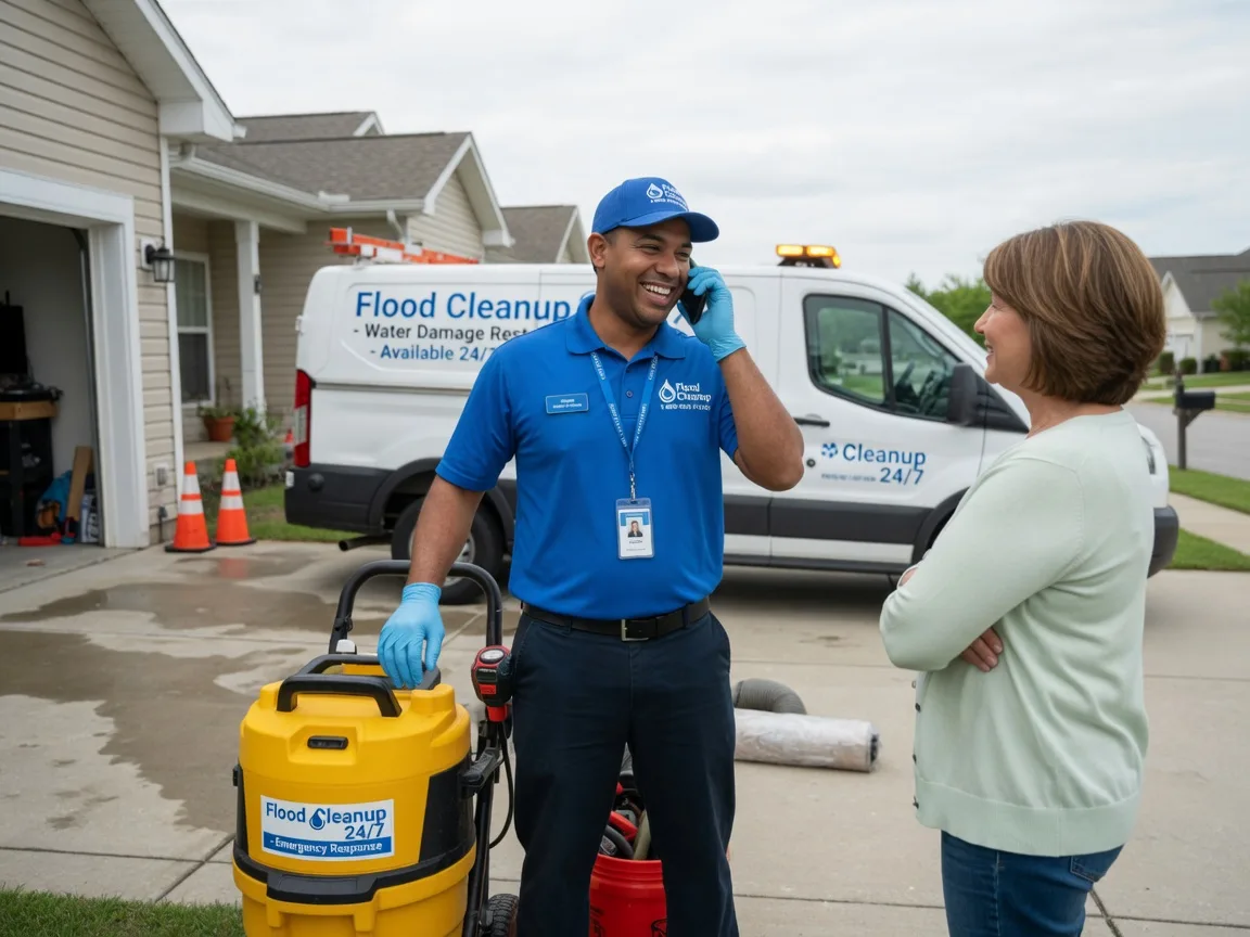 Flood Cleanup Grassy Butte, ND FAQs