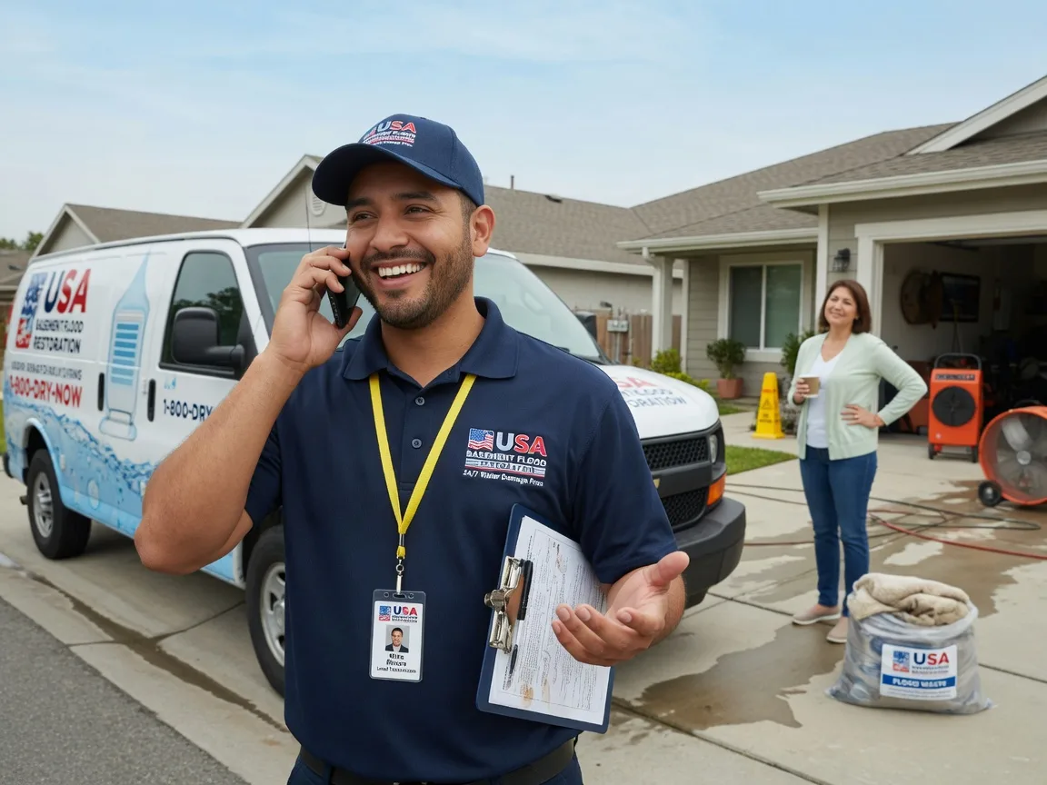 Basement Flood Cleanup Grassy Butte, ND FAQs